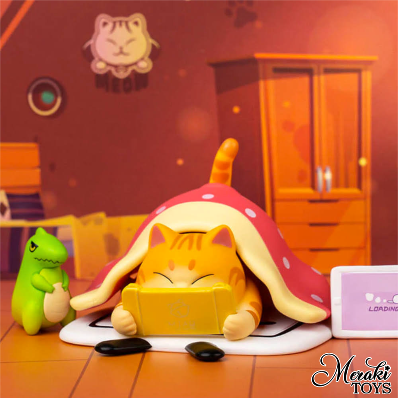 Cat Bell Miao-Ling-Dang / Good Relaxing Time – Meraki Toys