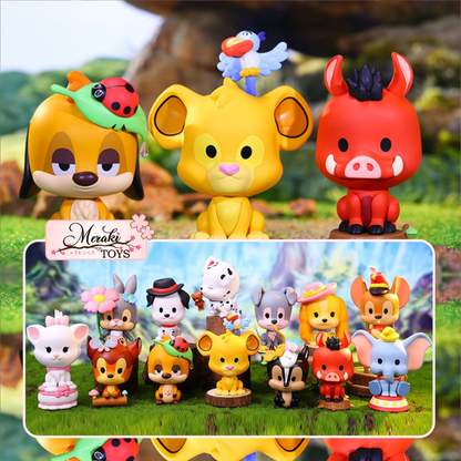 Disney Animals Series