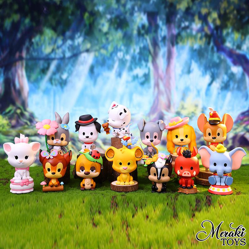 Disney Animals Series