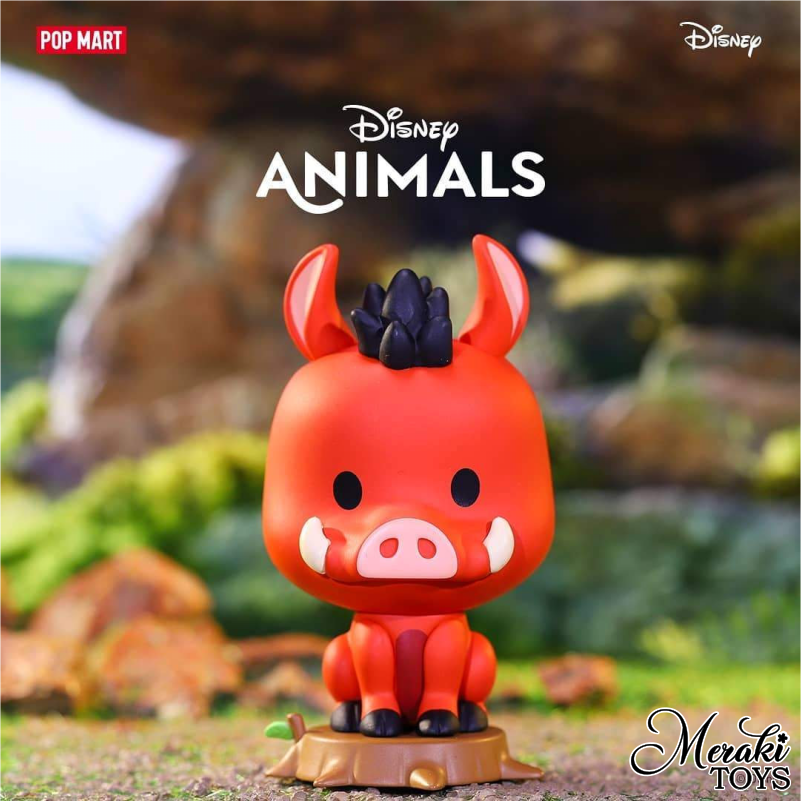 Disney Animals Series