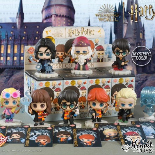 Harry Potter Cosbi Collection