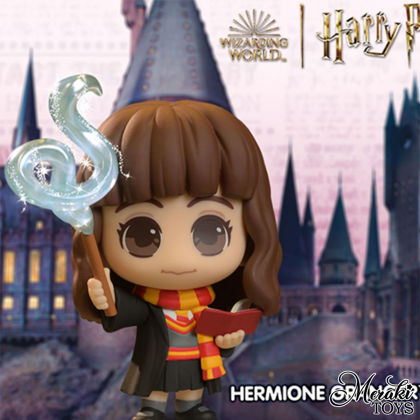 Harry Potter Cosbi Collection