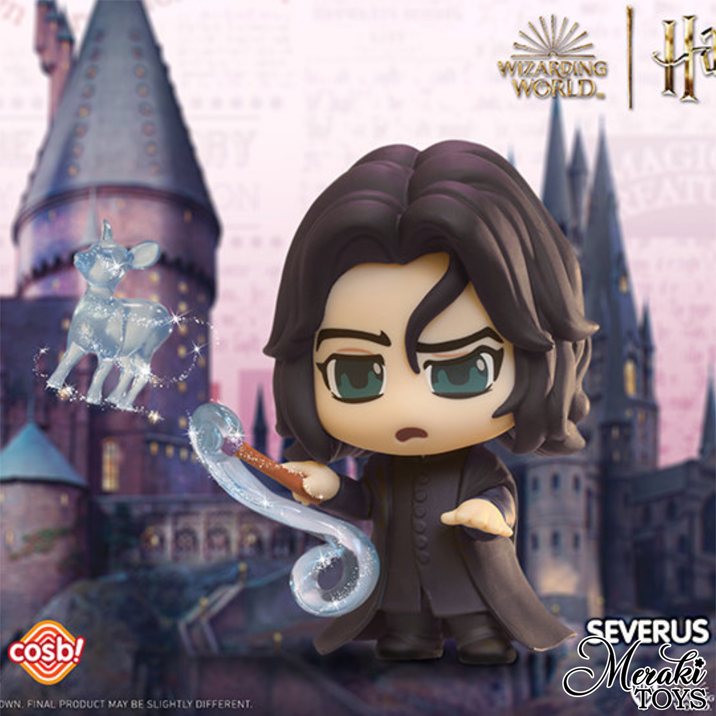 Harry Potter Cosbi Collection