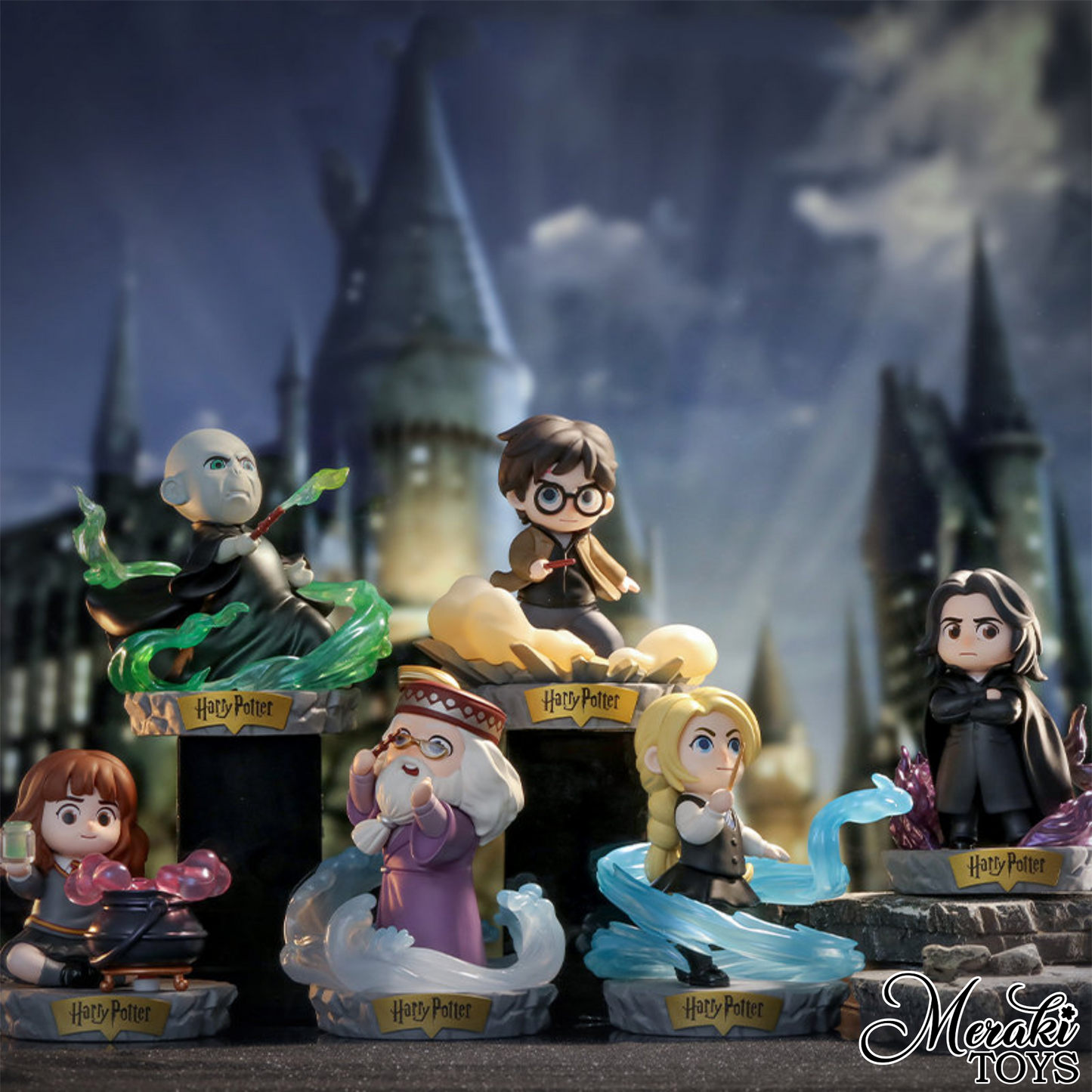 Harry Potter Magic Duel