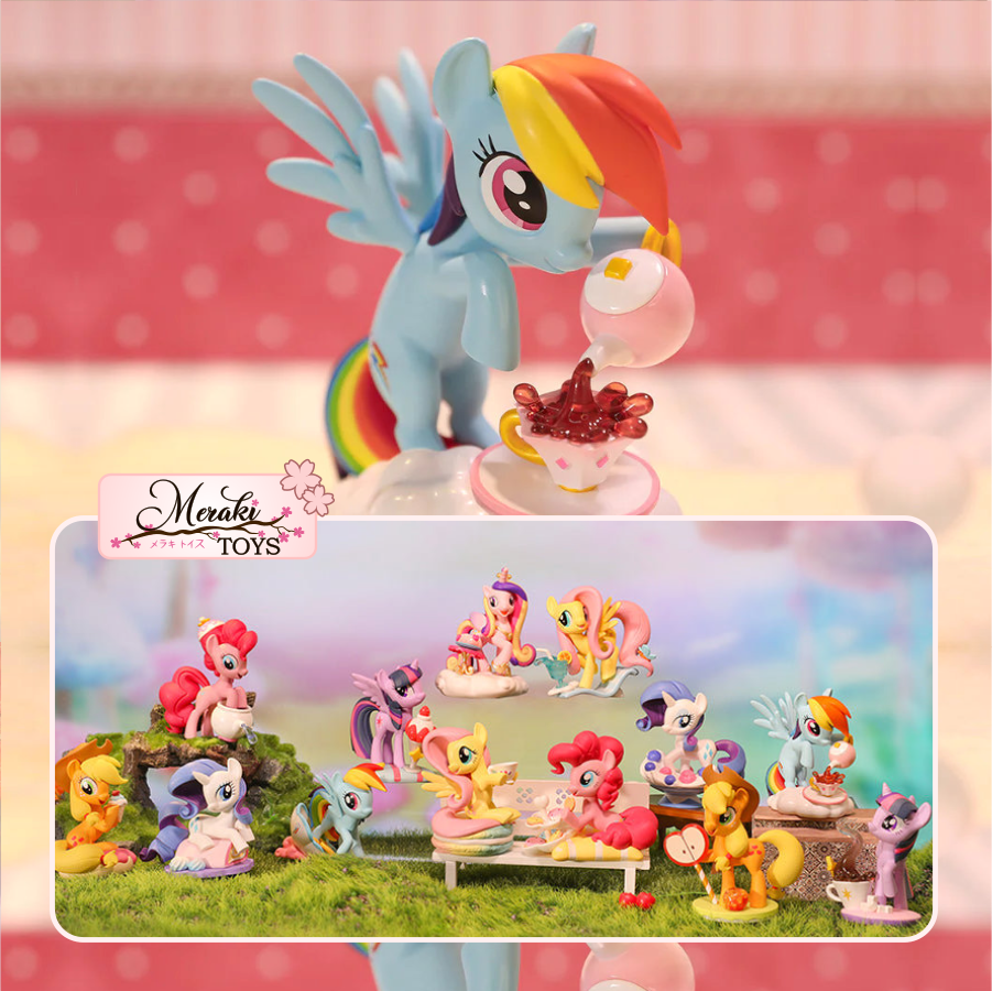 My Little Pony Leisure Afternoon