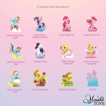 My Little Pony Natural Series