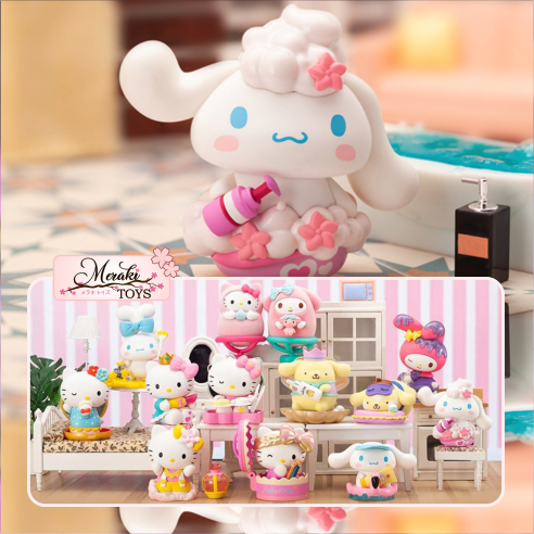 Sanrio Characters Beauty Series