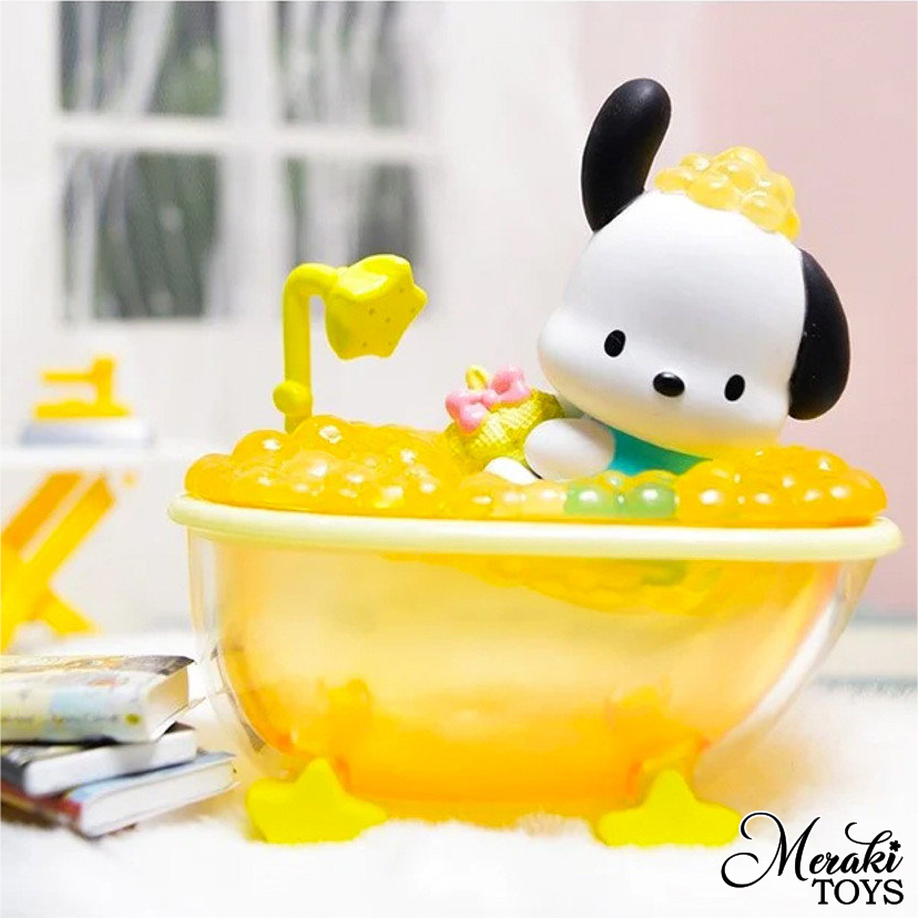 Sanrio Characters Bubble Party