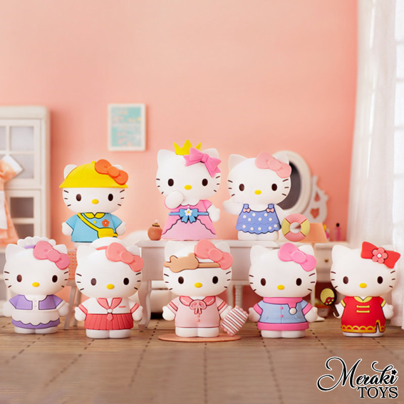 Sanrio Hello Kitty Outfits