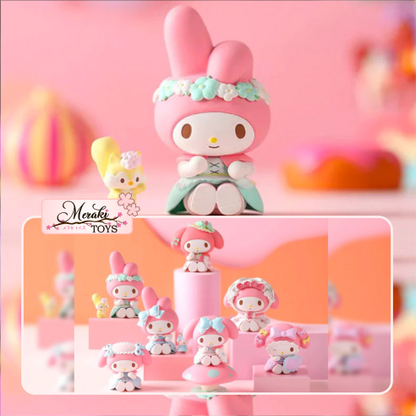 Sanrio My Melody Secret Forest Tea Party