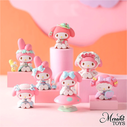 Sanrio My Melody Secret Forest Tea Party