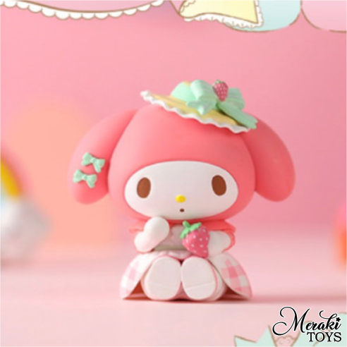 Sanrio My Melody Secret Forest Tea Party