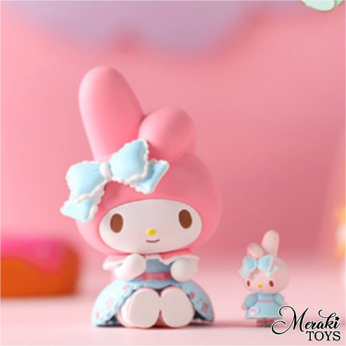 Sanrio My Melody Secret Forest Tea Party