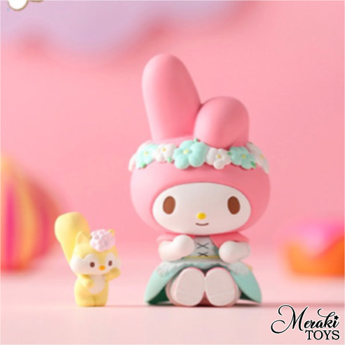 Sanrio My Melody Secret Forest Tea Party