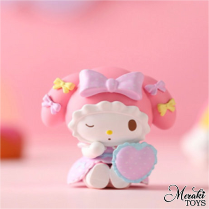 Sanrio My Melody Secret Forest Tea Party