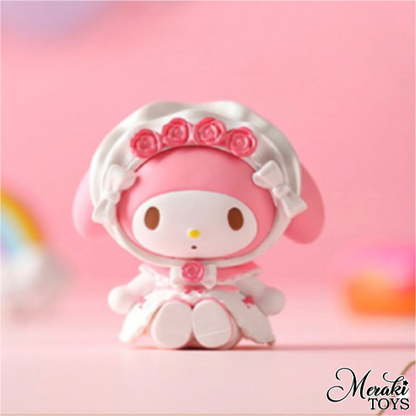 Sanrio My Melody Secret Forest Tea Party