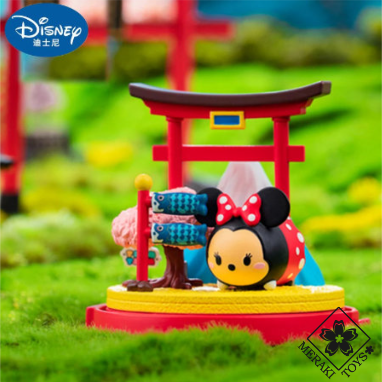 Disney Tsum Tsum Travel Together