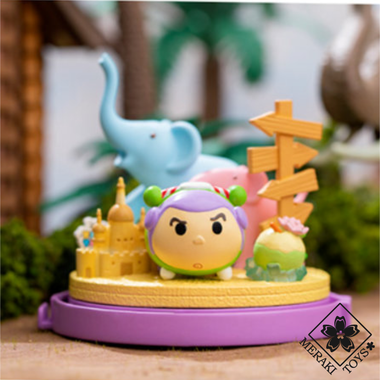 Disney Tsum Tsum Travel Together