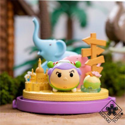 Disney Tsum Tsum Travel Together